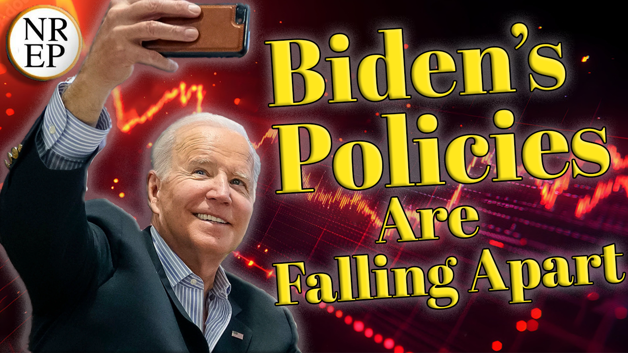 Biden’s Foreclosure Policies Are Falling Apart