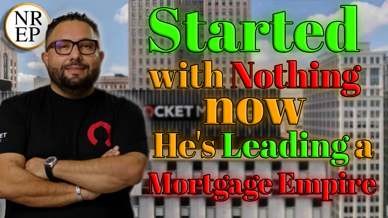Came to America with Nothing Now He&#8217;s Leading a Mortgage Empire