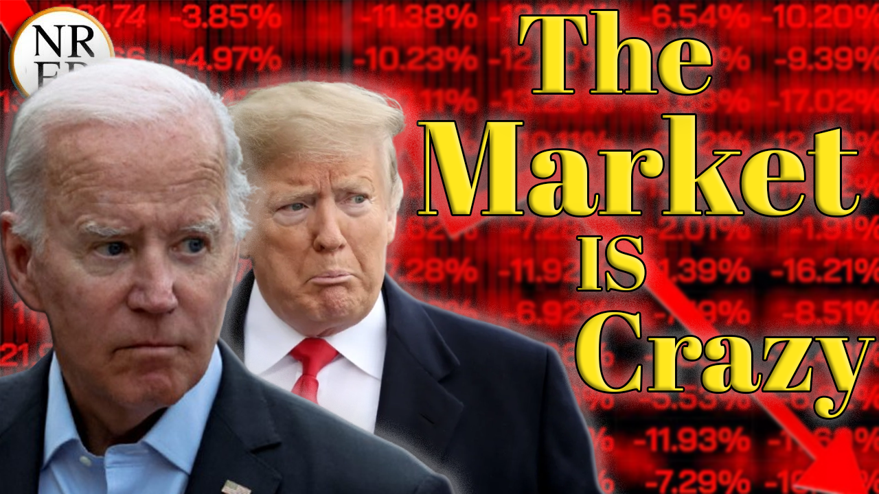 The Market Is Crazy Right Now