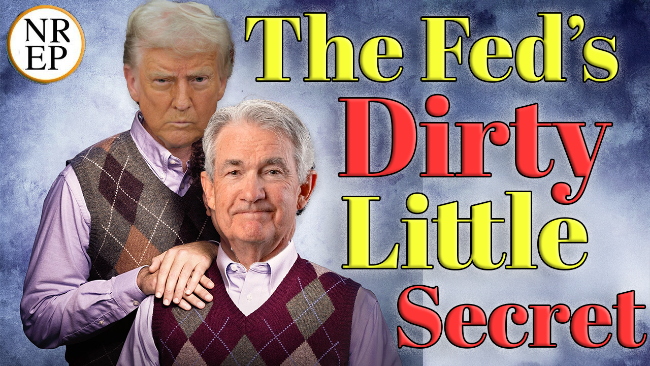 The Fed Just Bought $43 BILLION in Treasuries