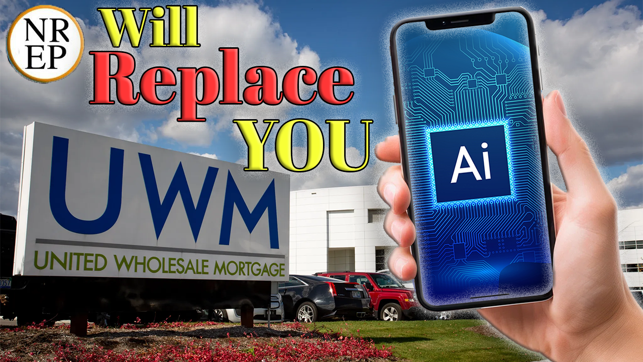 UWM’s New AI Will Replace YOU