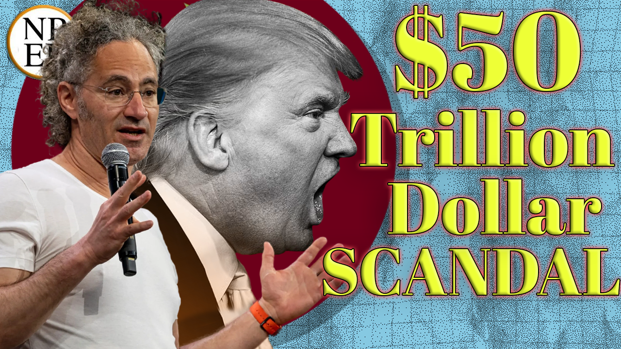 $50 Trillion Mortgage Bombshell