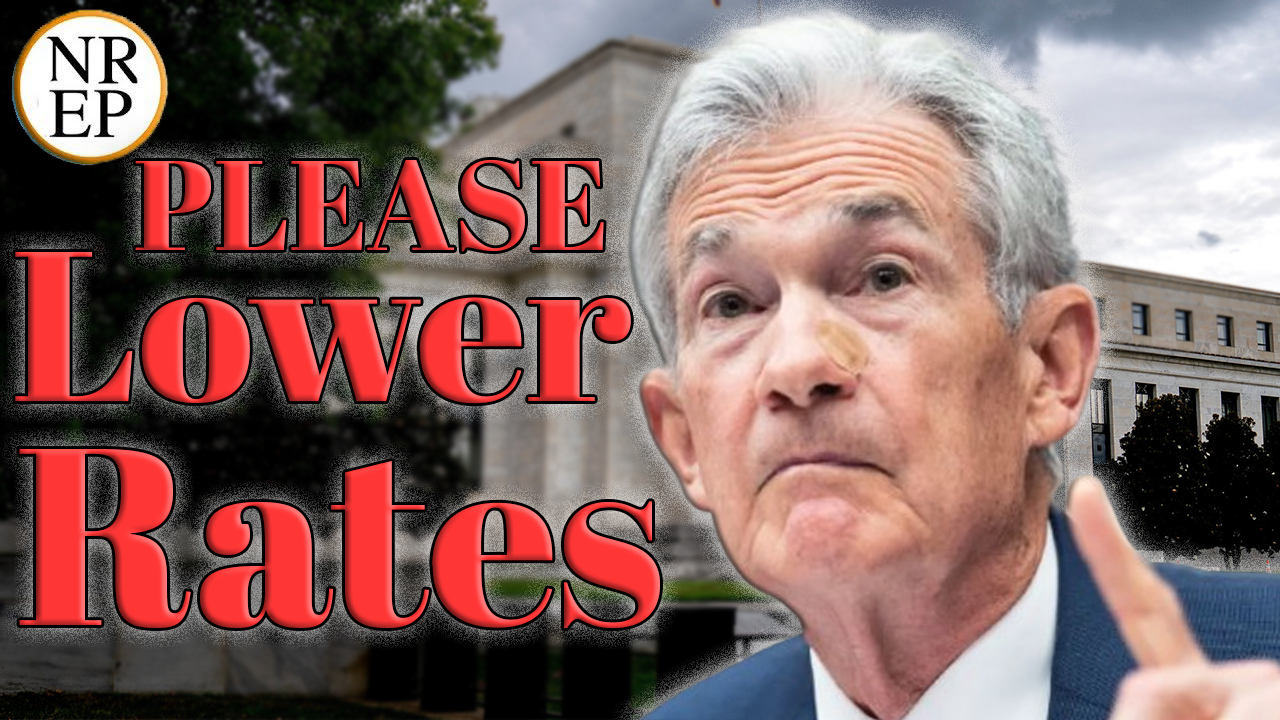 Jerome Powell just Lower the Rates