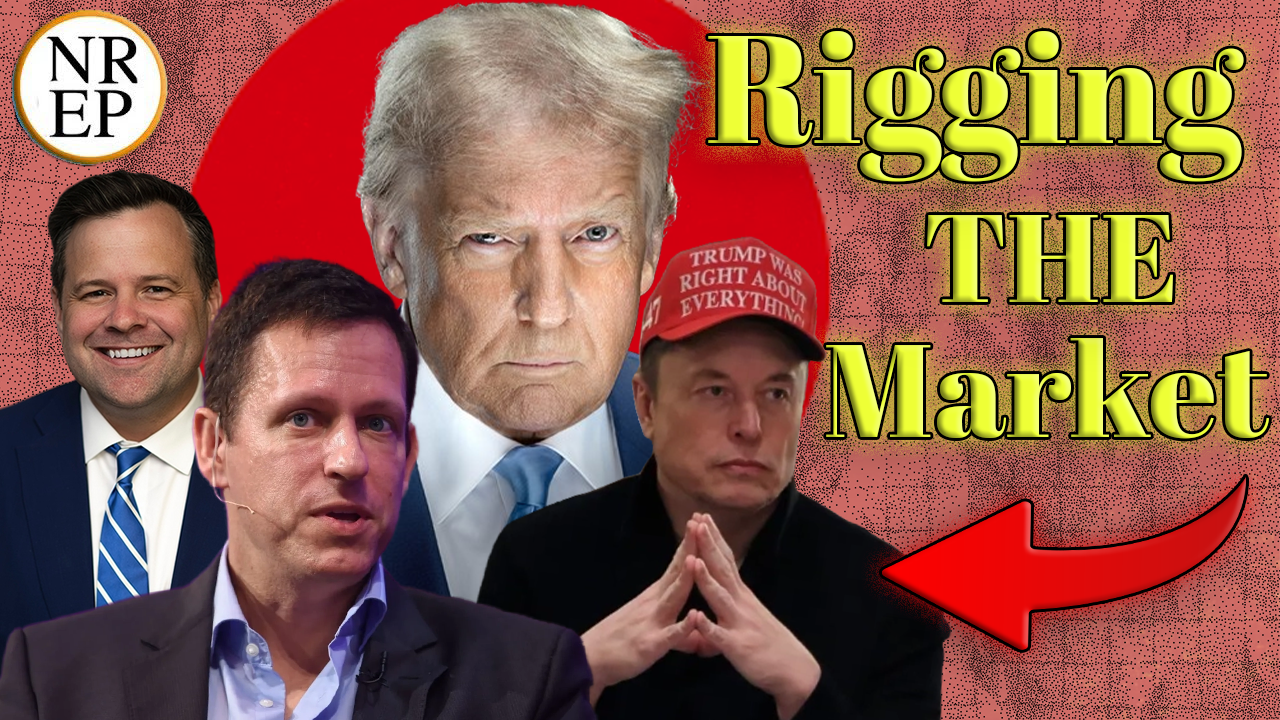 Is Trump Rigging the Market?