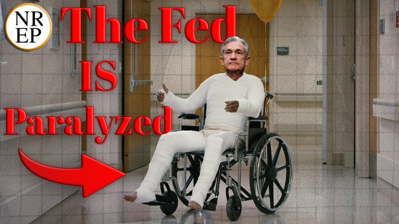The Fed Is Paralyzed
