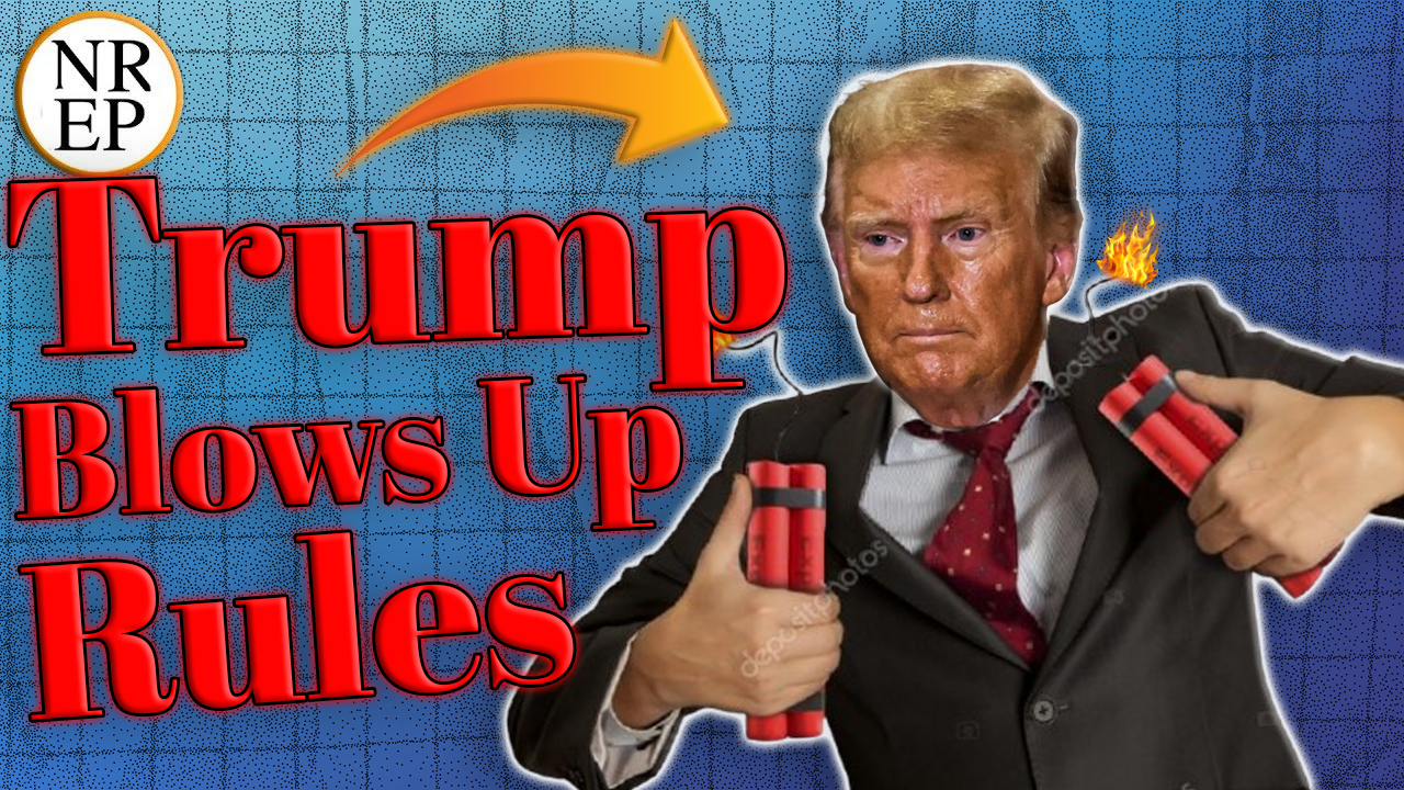 Trump Might Blow Up LO Comp Rules