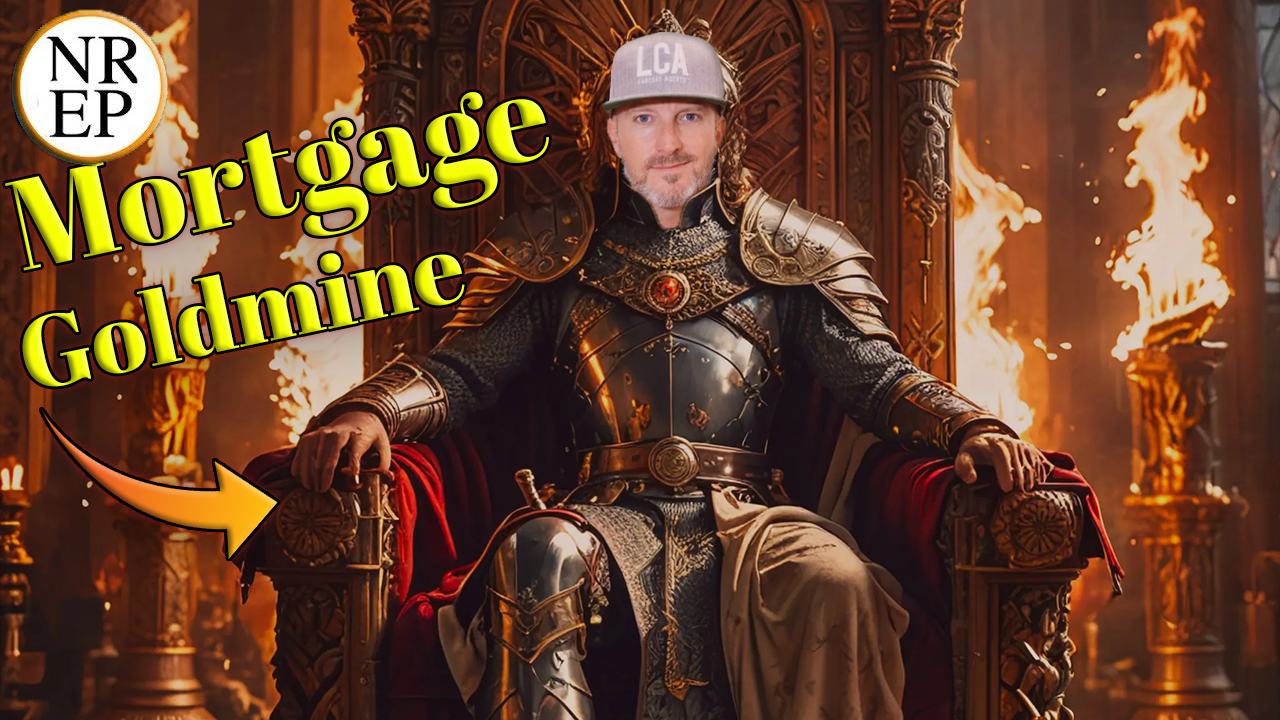 He Turned Instagram Into a Mortgage Goldmine