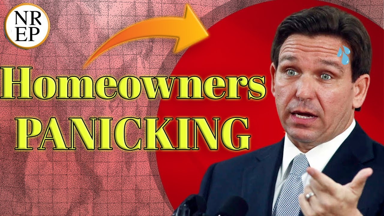 Homeowners Are PANICKING