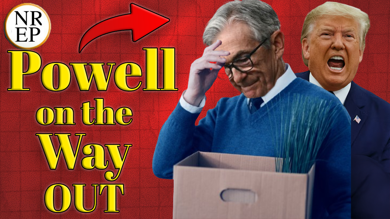 Jerome Powell on the Way Out?