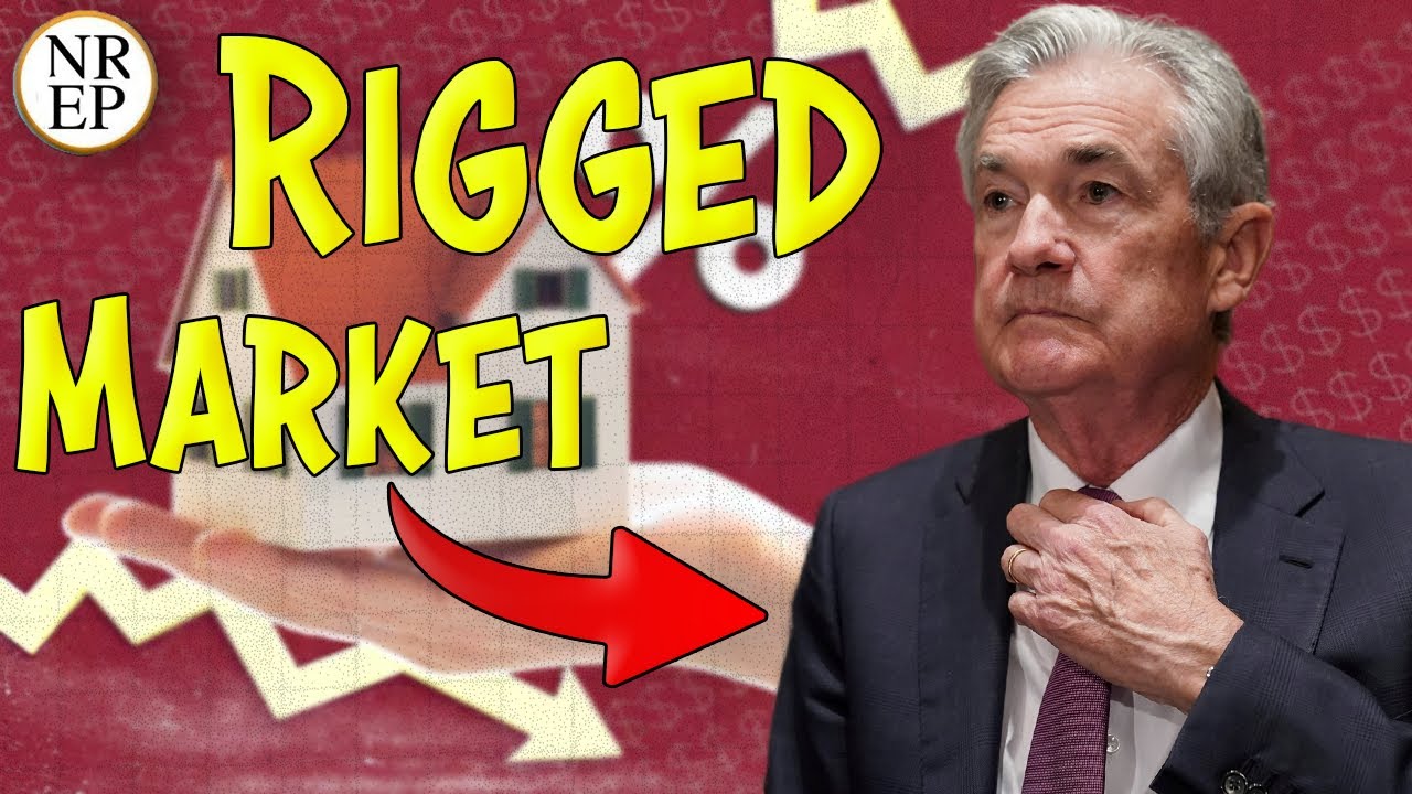 The Housing Market Is Rigged