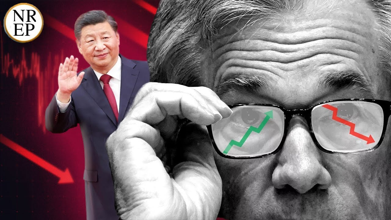 The Fed Is Quietly Panicking