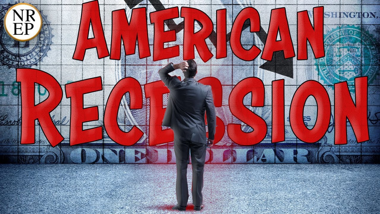 82% of America Is in a Recession