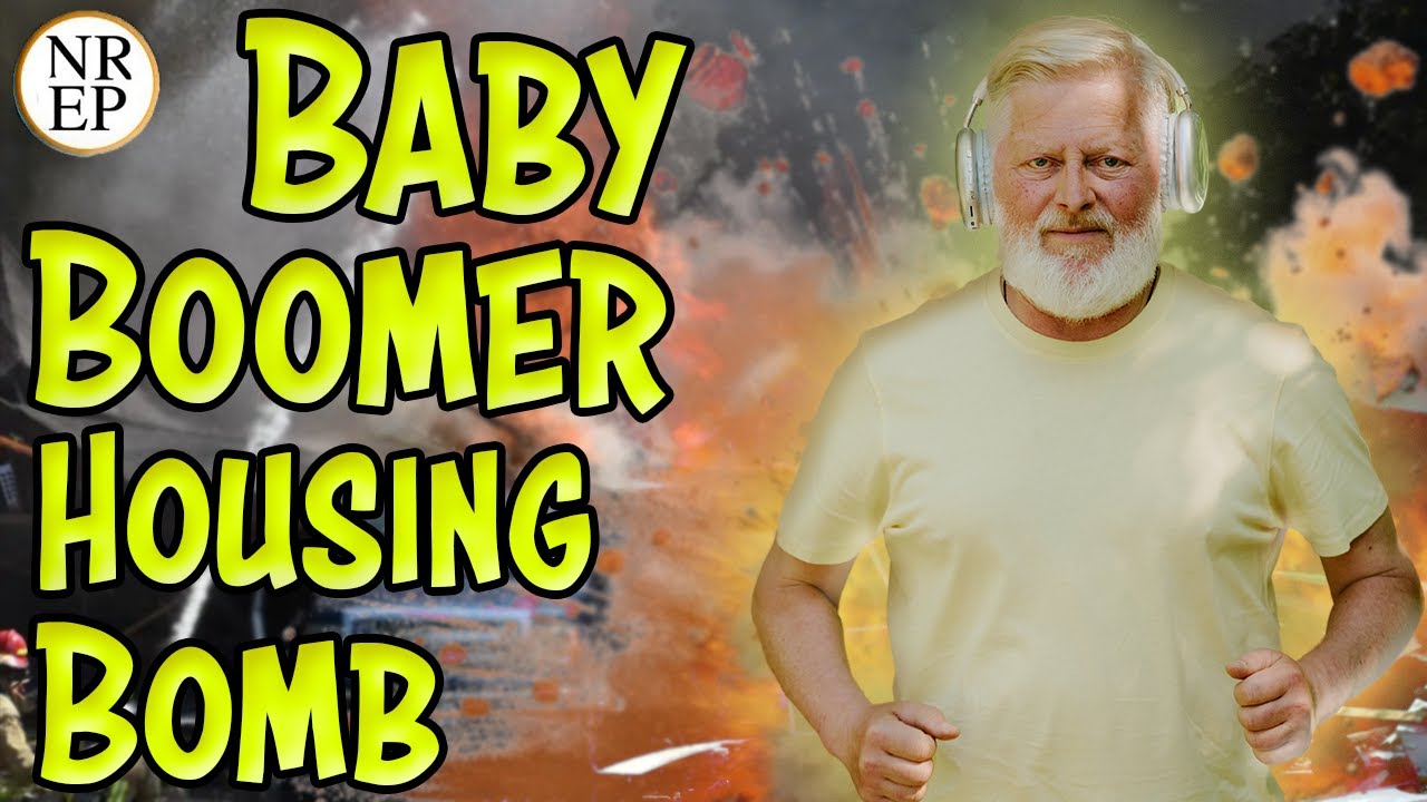 The Baby Boomer Housing Bomb