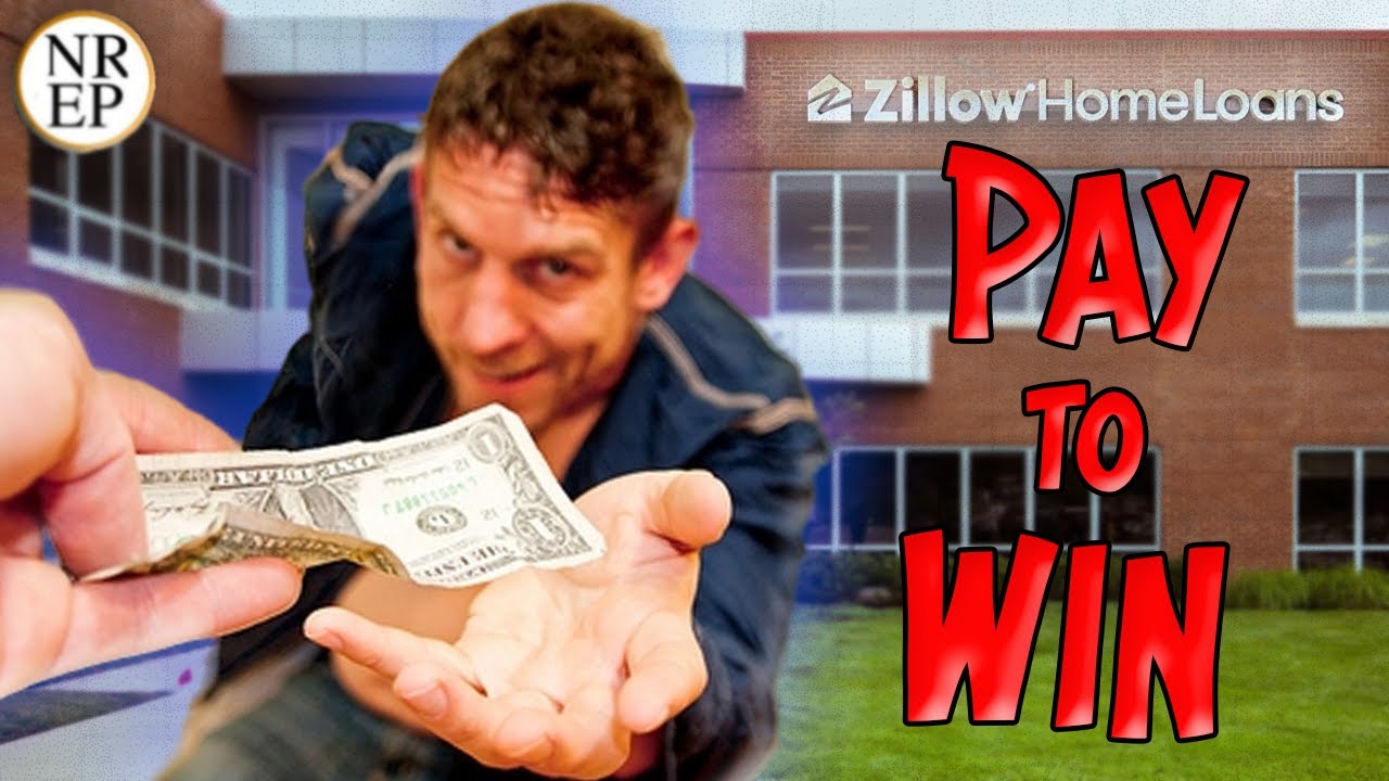 Is Zillow Running a Pay to Play Scheme?